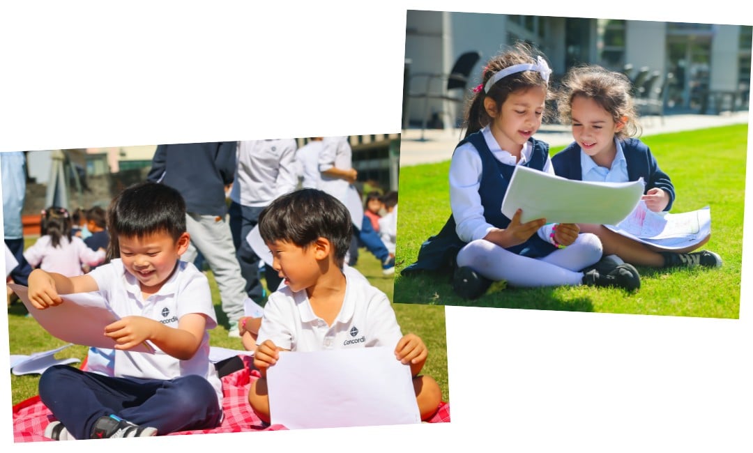 Fostering Writing Skills in Early Childhood at Concordia